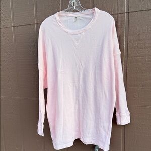 Free People Thermal Tunic